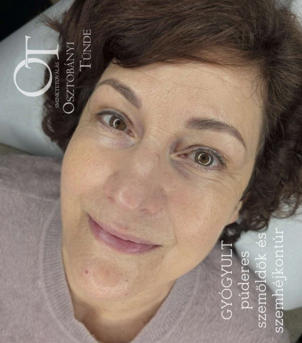 Szemöldök tetoválás